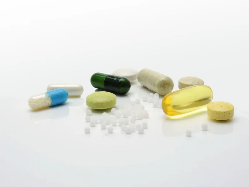 The Invisible Pharmacy: How Your Supplement Habit Stays Hidden From Every System Designed to Protect You
